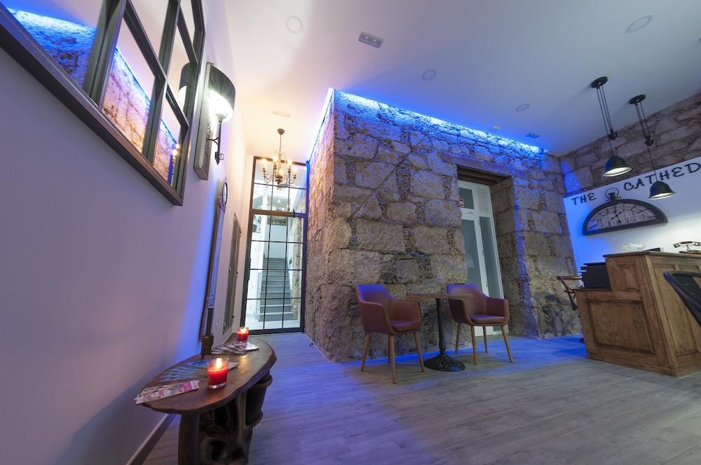 Hotel Boutique The Cathedral (Adults Only) Лас-Пальмас-де-Гран-Канария Экстерьер фото